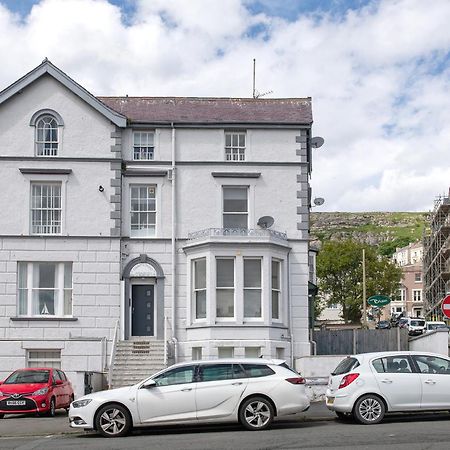 Abbey Road Boutique Holiday Apartment Llandudno Exteriér fotografie