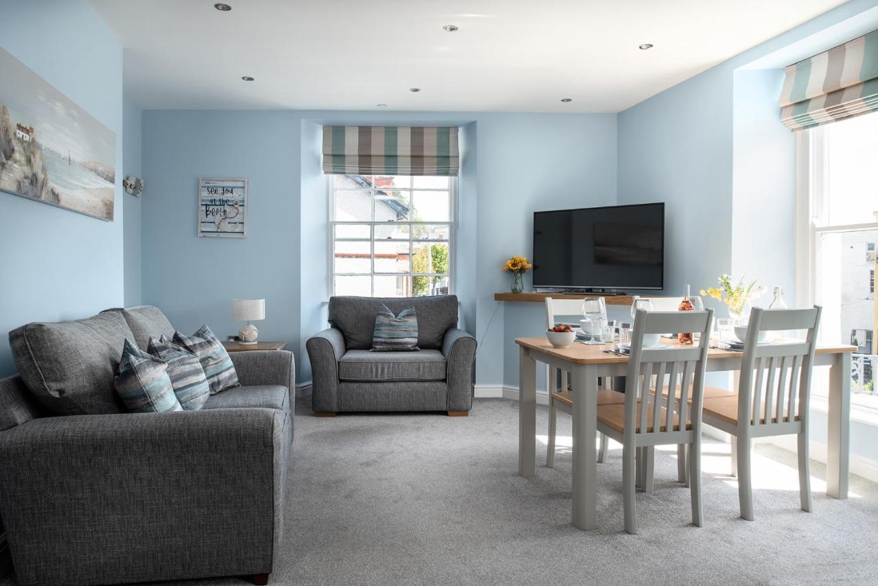 Abbey Road Boutique Holiday Apartment Llandudno Exteriér fotografie