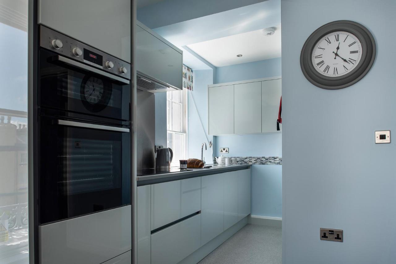 Abbey Road Boutique Holiday Apartment Llandudno Exteriér fotografie