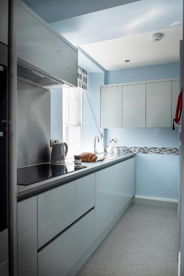 Abbey Road Boutique Holiday Apartment Llandudno Exteriér fotografie