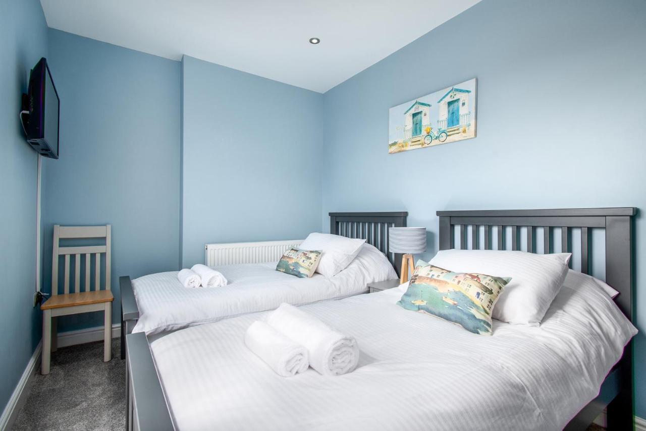 Abbey Road Boutique Holiday Apartment Llandudno Exteriér fotografie