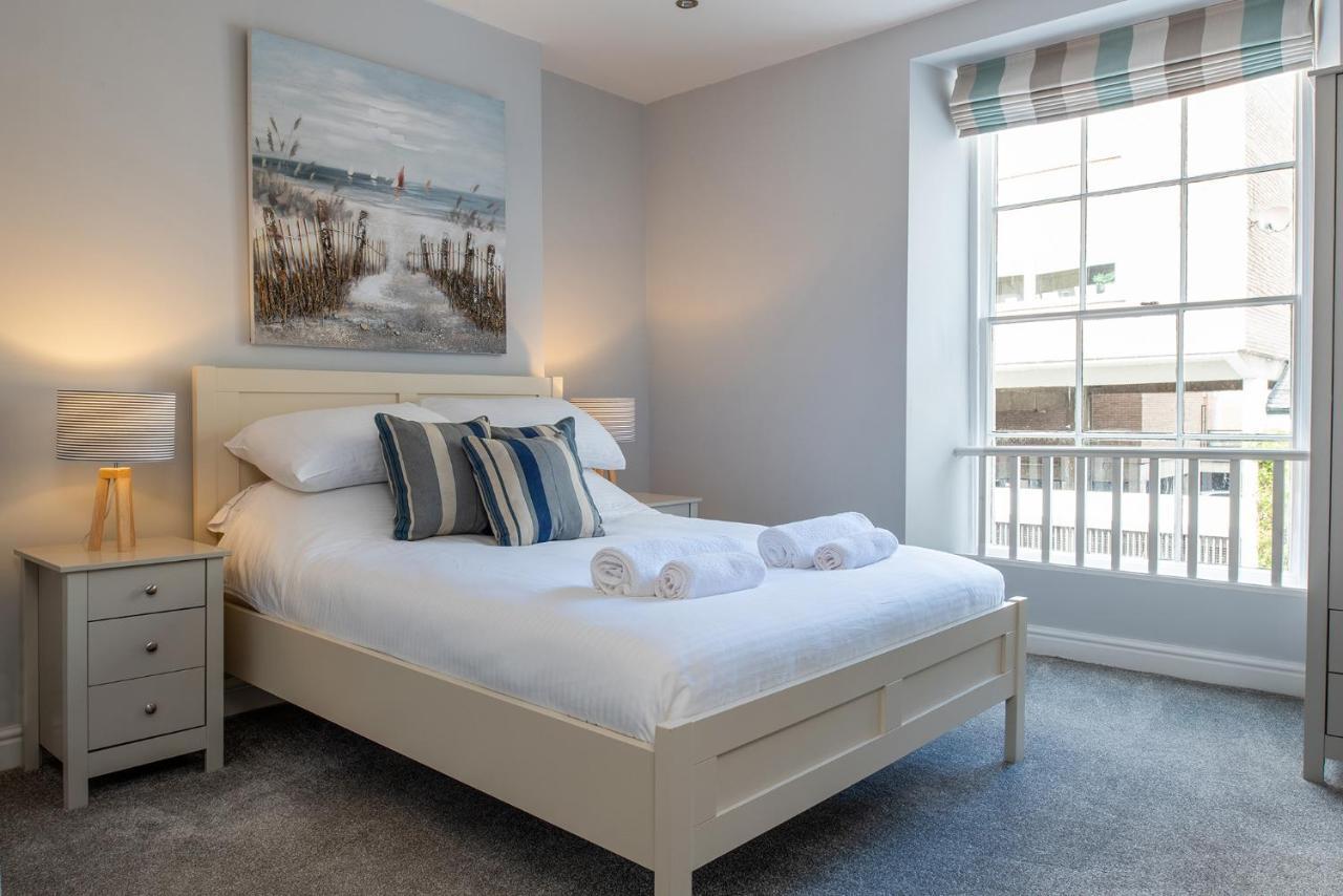 Abbey Road Boutique Holiday Apartment Llandudno Exteriér fotografie