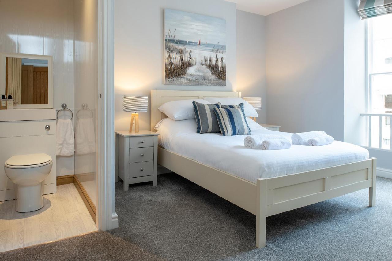 Abbey Road Boutique Holiday Apartment Llandudno Exteriér fotografie
