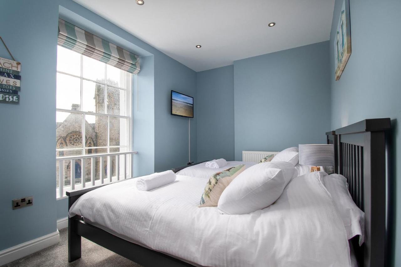 Abbey Road Boutique Holiday Apartment Llandudno Exteriér fotografie