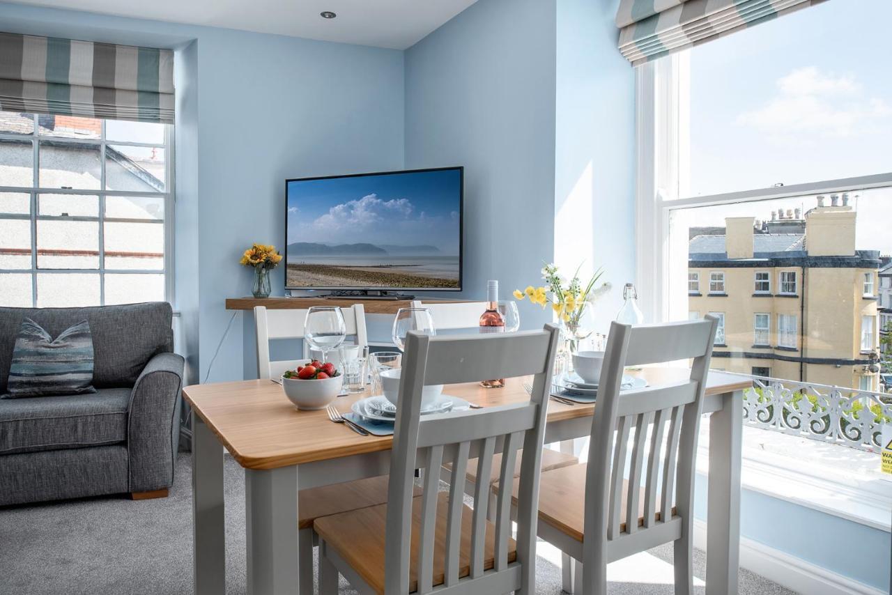 Abbey Road Boutique Holiday Apartment Llandudno Exteriér fotografie