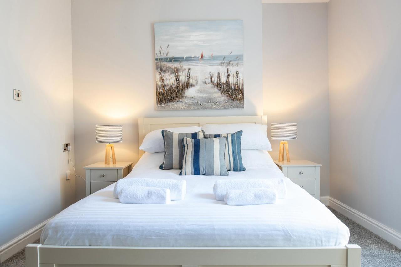 Abbey Road Boutique Holiday Apartment Llandudno Exteriér fotografie