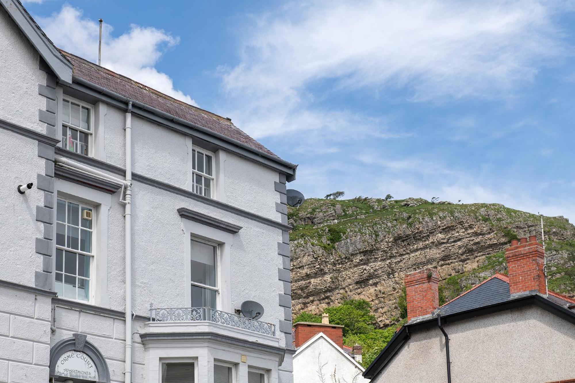 Abbey Road Boutique Holiday Apartment Llandudno Exteriér fotografie
